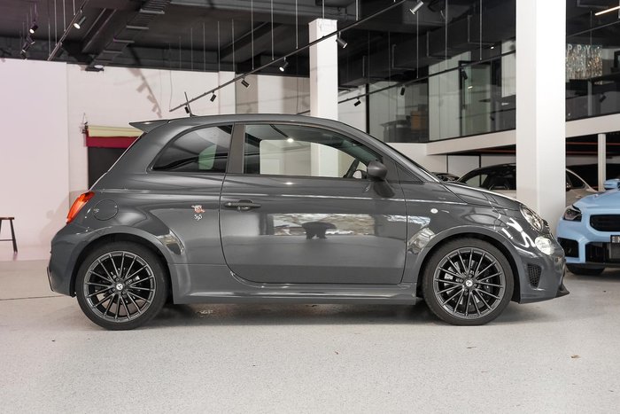2021 Abarth 595 Competizione
