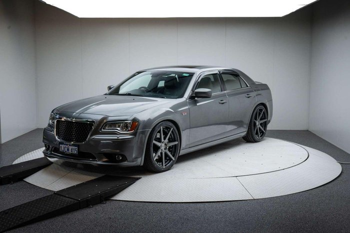2012 Chrysler 300