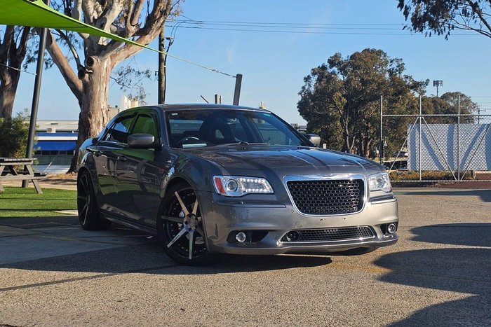 2012 Chrysler 300