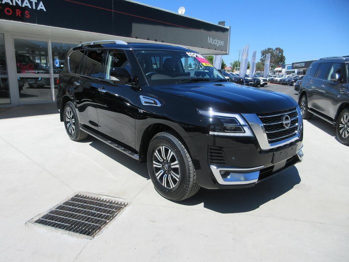 2026 Nissan Patrol