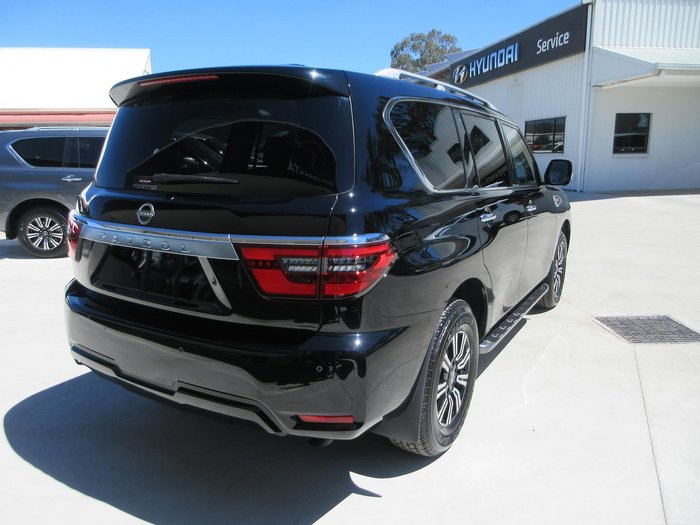 2026 Nissan Patrol Ti-L
