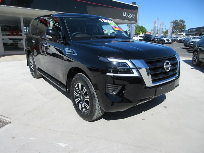 2026 Nissan Patrol