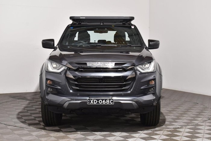 2023 Isuzu D-MAX