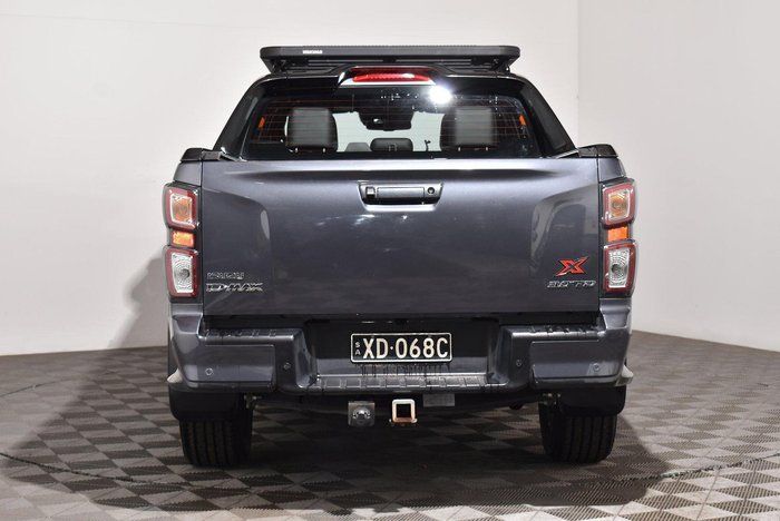 2023 Isuzu D-MAX