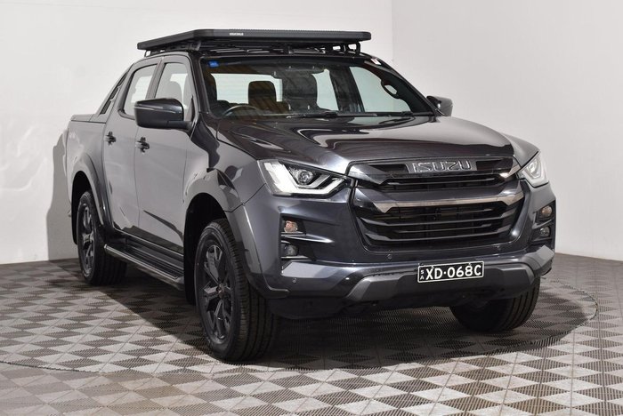 2023 Isuzu D-MAX