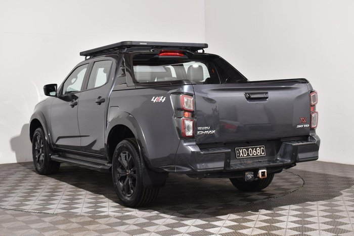2023 Isuzu D-MAX
