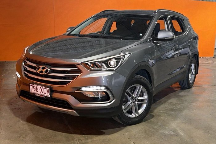 2016 Hyundai Santa Fe