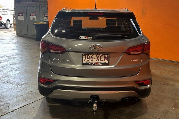 2016 Hyundai Santa Fe Active