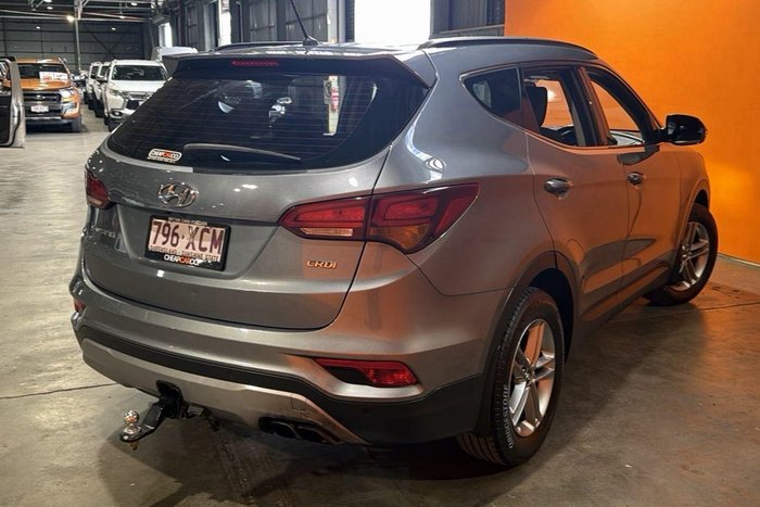 2016 Hyundai Santa Fe Active