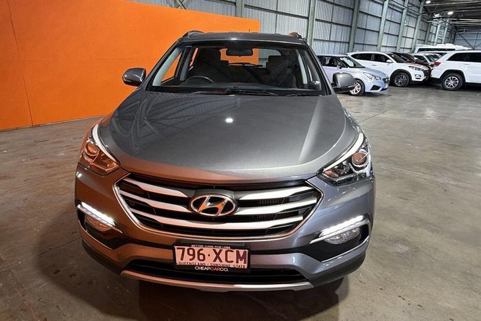 2016 Hyundai Santa Fe