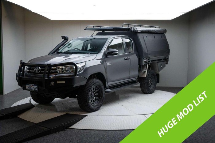 2016 Toyota Hilux
