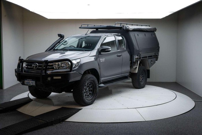 2016 Toyota Hilux