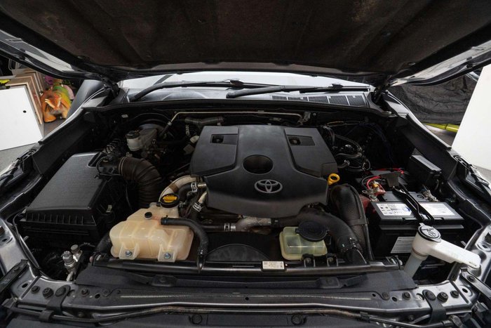 2016 Toyota Hilux