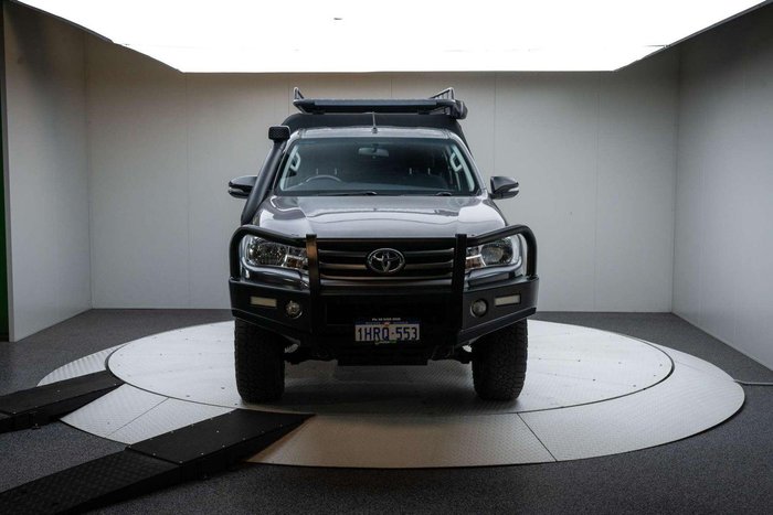 2016 Toyota Hilux