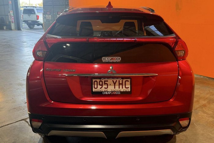 2018 Mitsubishi Eclipse Cross