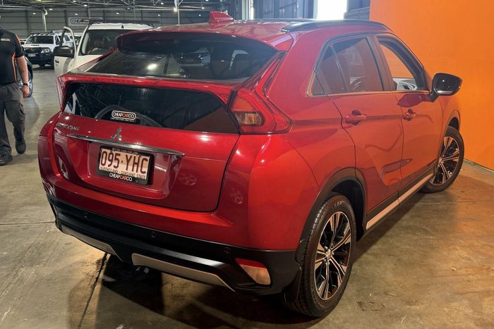 2018 Mitsubishi Eclipse Cross