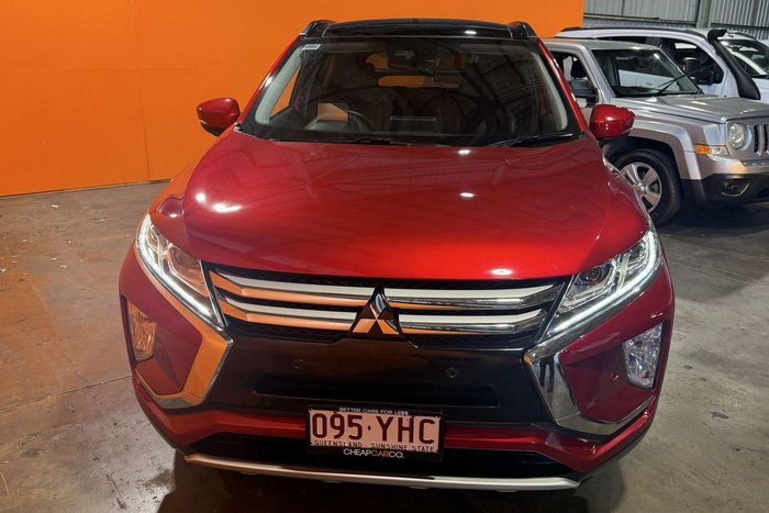2018 Mitsubishi Eclipse Cross