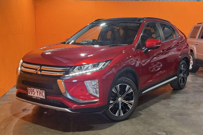 2018 Mitsubishi Eclipse Cross
