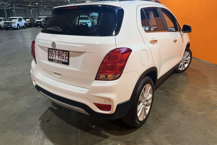2020 Holden Trax