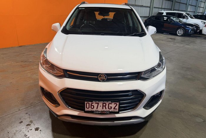 2020 Holden Trax