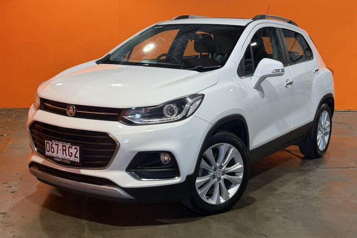 2020 Holden Trax