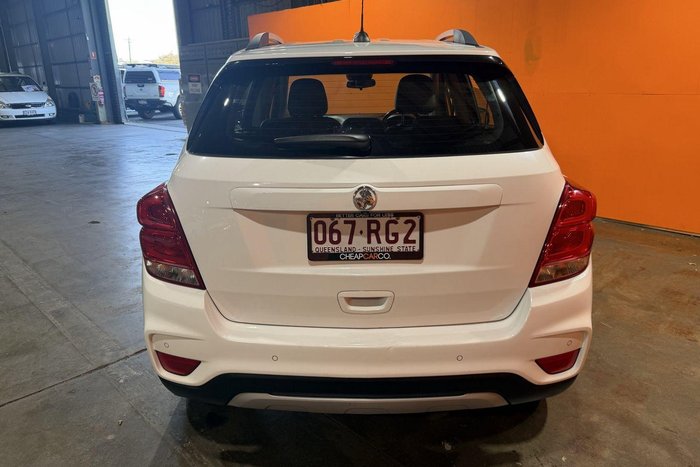2020 Holden Trax