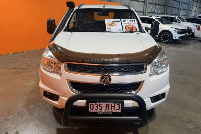 2015 Holden Colorado 7 LT