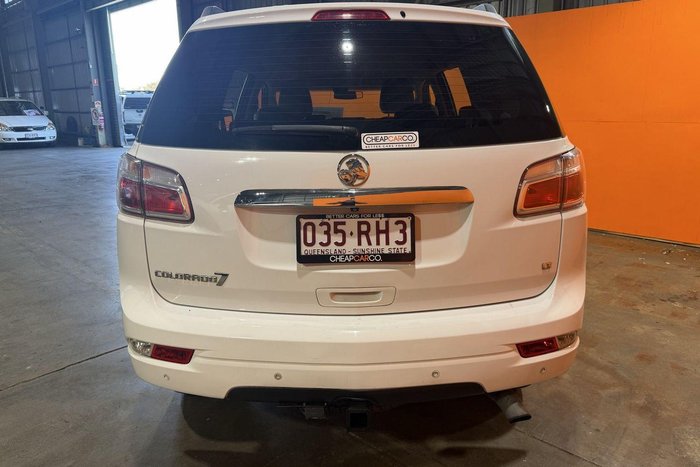 2015 Holden Colorado 7 LT