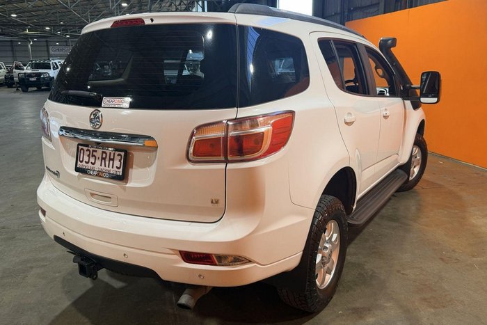 2015 Holden Colorado 7 LT