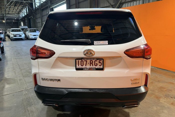 2021 LDV D90