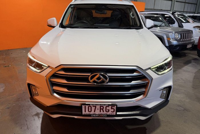 2021 LDV D90