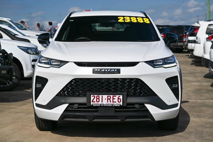 2022 GWM Haval H6GT Lux