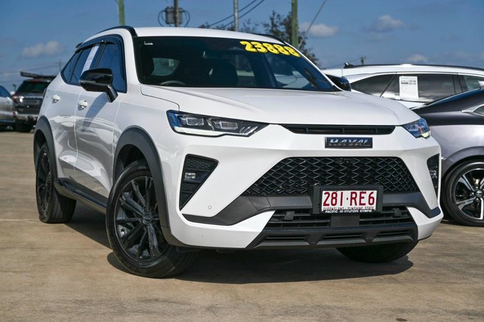 2022 GWM Haval H6GT