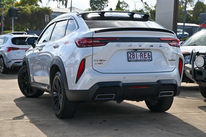 2022 GWM Haval H6GT Lux