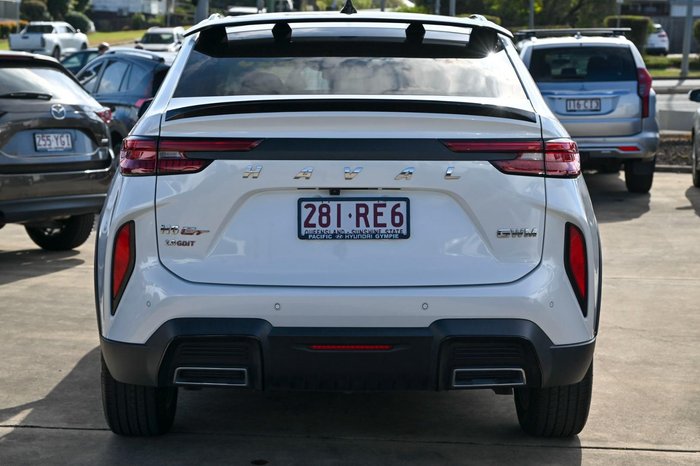 2022 GWM Haval H6GT Lux