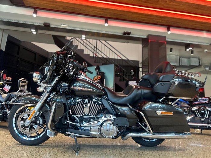 2018 Harley-Davidson Ultra Limited 114 (FLHTK)