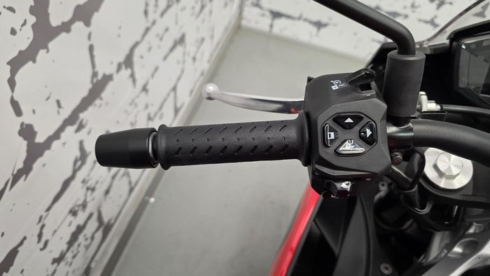 2023 Aprilia Tuono 660 LAMS Tuono Red