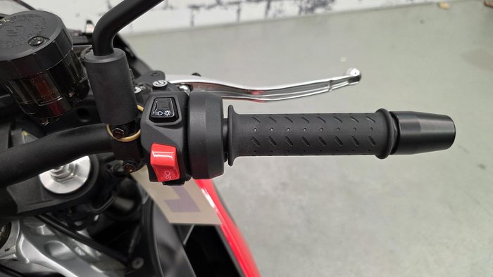 2023 Aprilia Tuono 660 LAMS Tuono Red