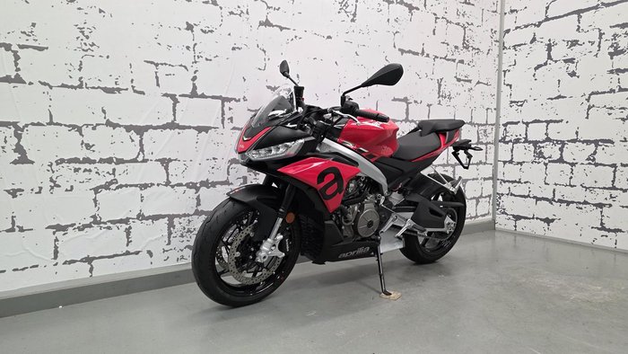 2023 Aprilia Tuono 660 LAMS Tuono Red