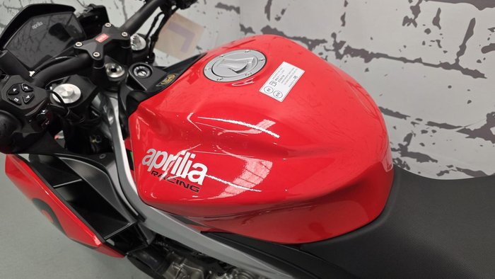 2023 Aprilia Tuono 660 LAMS Tuono Red