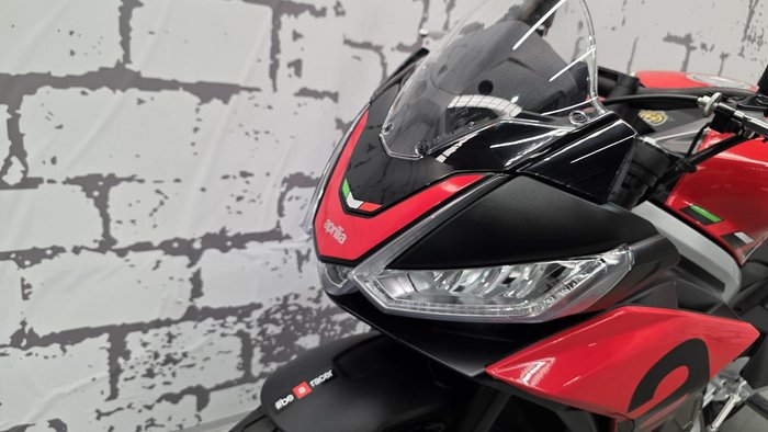 2023 Aprilia Tuono 660 LAMS Tuono Red