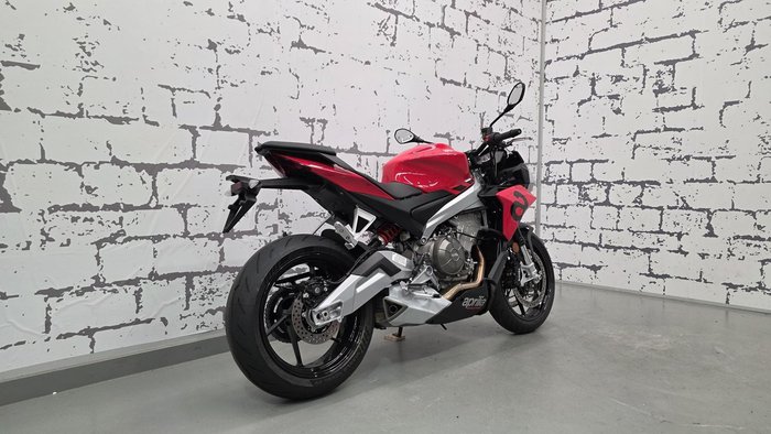 2023 Aprilia Tuono 660 LAMS Tuono Red