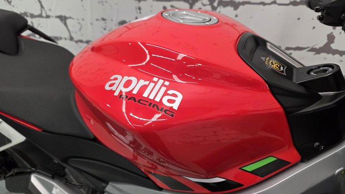 2023 Aprilia Tuono 660 LAMS Tuono Red
