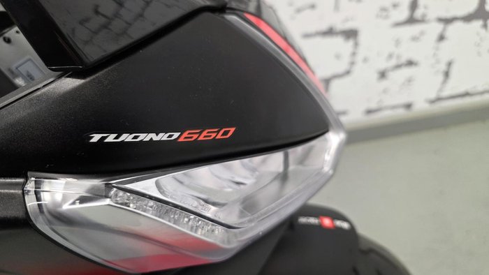 2023 Aprilia Tuono 660 LAMS Tuono Red