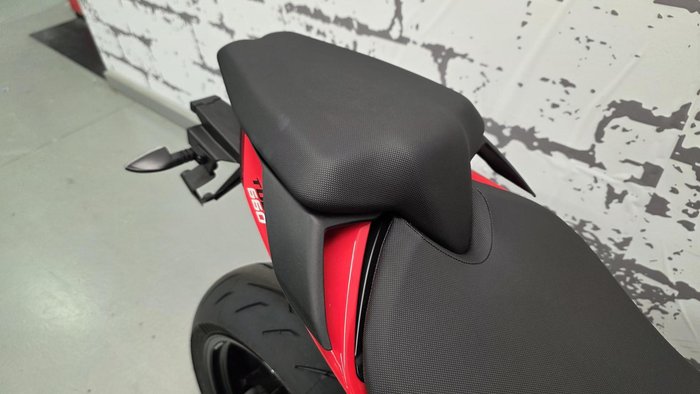 2023 Aprilia Tuono 660 LAMS Tuono Red