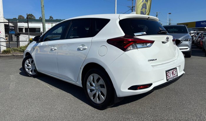 2015 Toyota Corolla Ascent