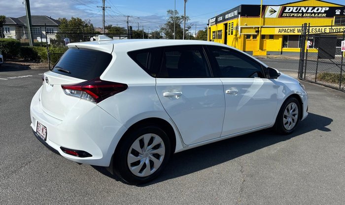 2015 Toyota Corolla Ascent