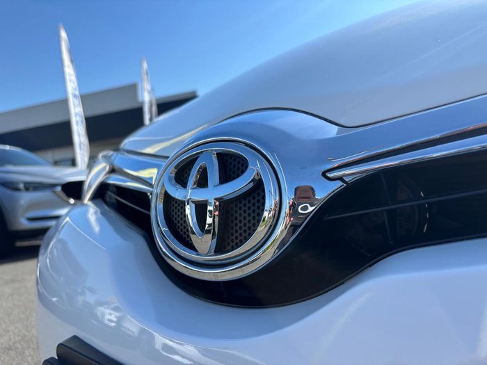 2015 Toyota Corolla Ascent