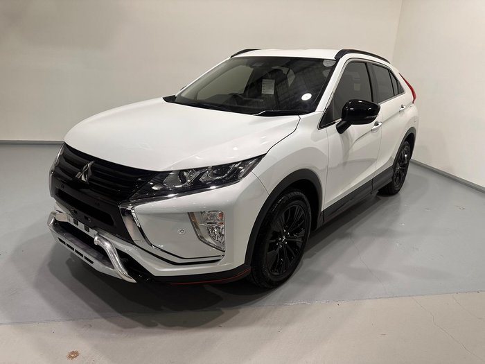 2018 Mitsubishi Eclipse Cross