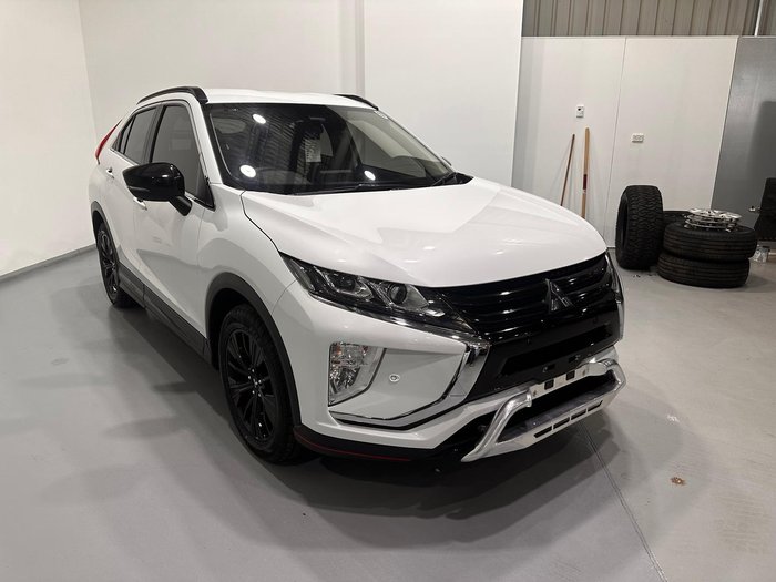 2018 Mitsubishi Eclipse Cross